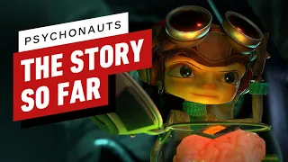 Psychonauts: The Story So Far