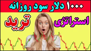 استراتژی ترکیبی ترید و نوسان گیری - آموزش تحلیل تکنیکال | آموزش ارز دیجیتال