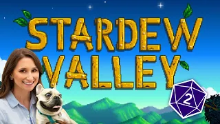 Stardew Valley Ep 2 - Meeting the Wizard
