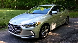 2017 Hyundai Elantra – Redline: Review