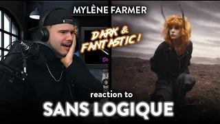 Mylene Farmer Reaction Sans Logique M/V (OMG MYLENE is FIRE!) | Dereck Reacts