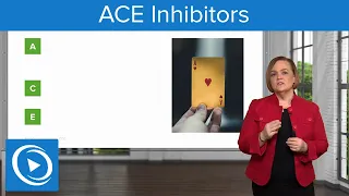 ACE Inhibitors – Pharmacology | Lecturio