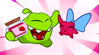 As Histórias do Om Nom - Risos no mercado - Novo episódio - Desenhos Animados