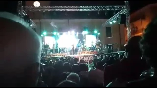 Il Re Degli Ignoranti - Celentano Tribute Show - Il 4 Agosto 2017 a Giarratana