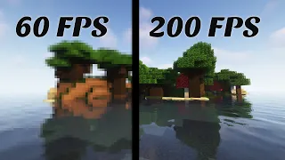 How to Maximize your FPS Performance with Complementary Shader! 1.20.1