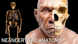 Neanderthal Science - These Ancient Humans Were Freaks of Nature