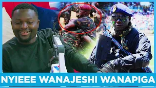 MC ELIUD:USIJIFANYE UNAWAJUA WATU / ASIKWAMBIE MTU WANAJESHI WA MWENGE WANAPIGA /