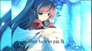 Nightcore - Someone you Loved (French Cover) /+ Lyrics