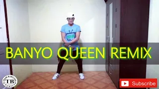 BANYO QUEEN REMIX || DANCE FITNESS || BY MARC FARO