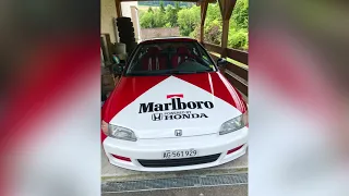 Sie, geben sie mir ne  Marlboro