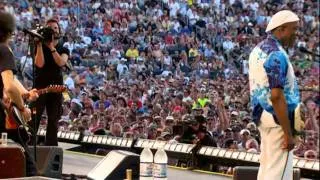 Buddy Guy, Ronnie Wood & Johnny Lang   Miss You Crossroads Guitar Festival 2010