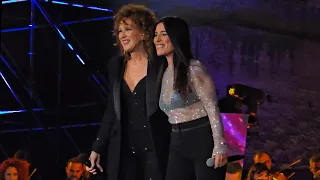 Fiorella Mannoia - Combattente (Ft. Paola Turci) "Live at Terme di Caracalla" Roma 04.06.2024