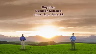 Star Gazers June 6- 12th 5 Min