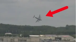 The C-17 Plane Crash