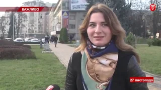 Телеканал ВІТА: НОВИНИ Вінниці середу, 27 листопада 2019 року