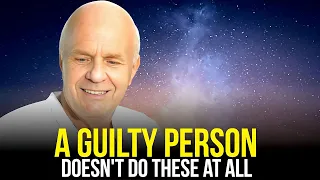 A Guilty Person Doesn't Do These At All - Wayne Dyer