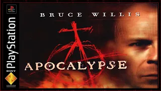 Apocalypse - Starring Bruce Willis :: PSOne :: Прохождение :: АПОКАЛИПСИСА НЕ БУДЕТ :: #1