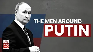 Ukraine Russia Crisis: Let's Have A Look At Vladimir Putin's Inner Circle Of Men | NewsMo