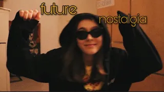 Dua Lipa - Future Nostalgia ( Ellen Maria cover )