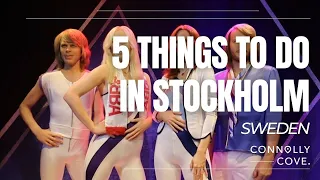 5 Things To Do In Stockholm | Stockholm | Sweden | Things To Do See In Stockholm | Visit Sweden