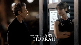 Twelve & Clara | to the last hurrah