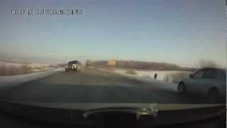 Подборка ДТП 5 / Car Crash Сompilation 5