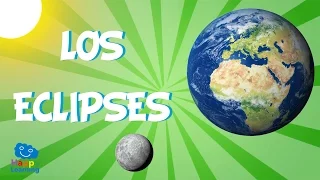 Los Eclipses | Vídeos Educativos para Niños