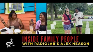 BlackProGen LIVE: Special Episode - Family People with Alex Neason
