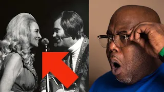 IS HE THE GREATEST COUNTRY SINGER EVER | George Jones - He Stopped Loving Her Today REACTION