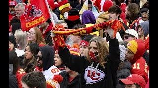 WATCH LIVE: Kansas City Chiefs celebrate with Super Bowl victory parade