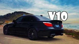 Ultimate BMW M5 E60 V10 Sound Compilation