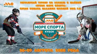 2012 г.р. | Локомотив-2004 - Динамо (СПБ) | 28 Августа 2023 г. 18:15| Матч 1/2 финала |