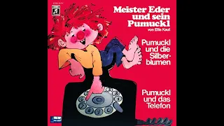 Pumuckl #21 | Pumuckl und die Silberblumen | Hörspiel 1972