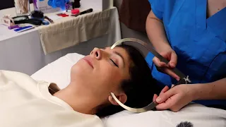 Facemapping & Sensitive Scalp Exam on @MadPASMR for the DEEPEST Sleep | ASMR