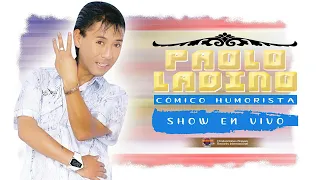 PAOLO LADINO SHOW EN VIVO ᴴᴰ