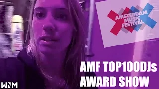 RR#29 AMF TOP100DJs AWARD SHOW | ADE 2016