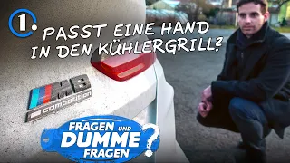 Fragen und DUMME Fragen zum BMW M8 Competition Gran Coupé