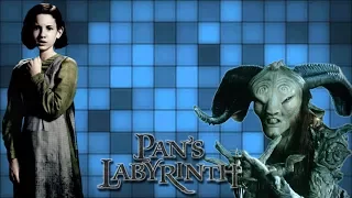 PAN'S LABYRINTH: The Significance of Doors and Entrances