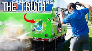 Watch This Before Starting A Can Cleaning Business (The Truth)