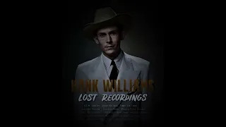 Hank Williams, I'm So Lonesome, I could Cry (Restored Audio)