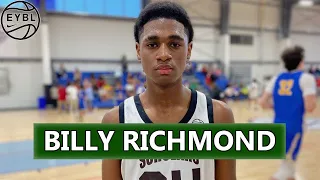 2024 SG Billy Richmond at Nike EYBL Phoenix | NJ Scholars | Full Highlights