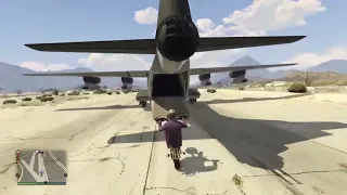 gta 5 mission impossible