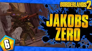 Borderlands 2 | Jakobs Allegiance Zero Funny Moments And Drops | Day #6