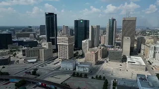 A different Perspective of Winnipeg