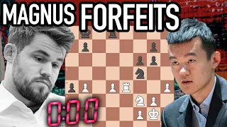 Magnus Carlsen: Drama vs. Ding Liren | Magnus Carlsen Tour Finals Day 1