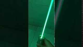 Real 1000mW 520nm Green Laser