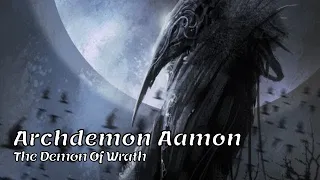 Archdemon Aamon - The Demon With Higher Intelligence - Angels And Demons