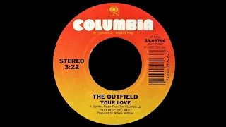 The Outfield - Your Love (FLAC) HQ