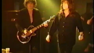 Joe Lynn Turner - Full Concert @ AL Gators, Washington DC !995