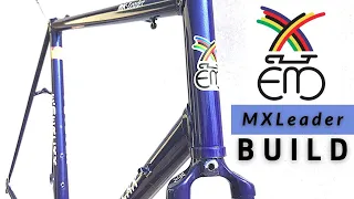 Eddy Merckx MX Leader with Dura Ace 7400 BUILD